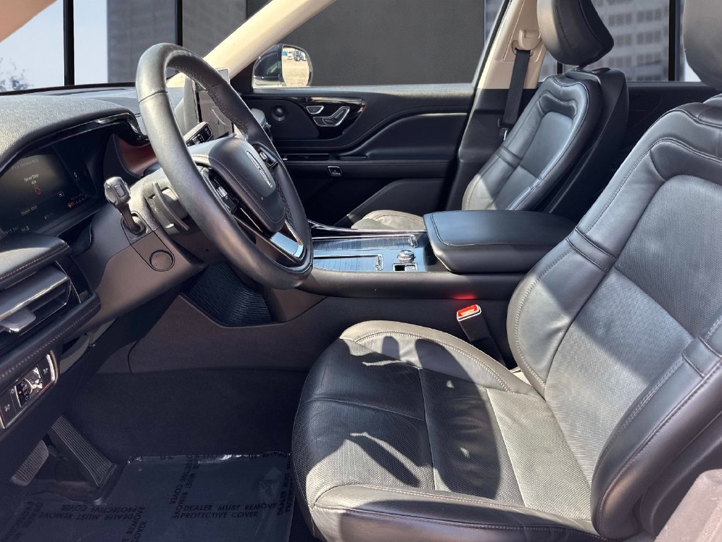 Certified 2023 Lincoln Aviator Reserve w/ Equipment Group 201A RWD image 23