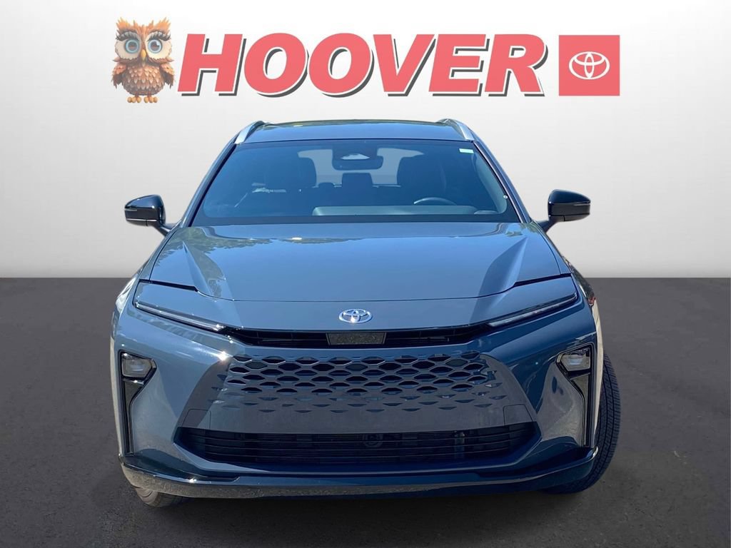 Used 2025 Toyota Crown Signia AWD/4WD image 6