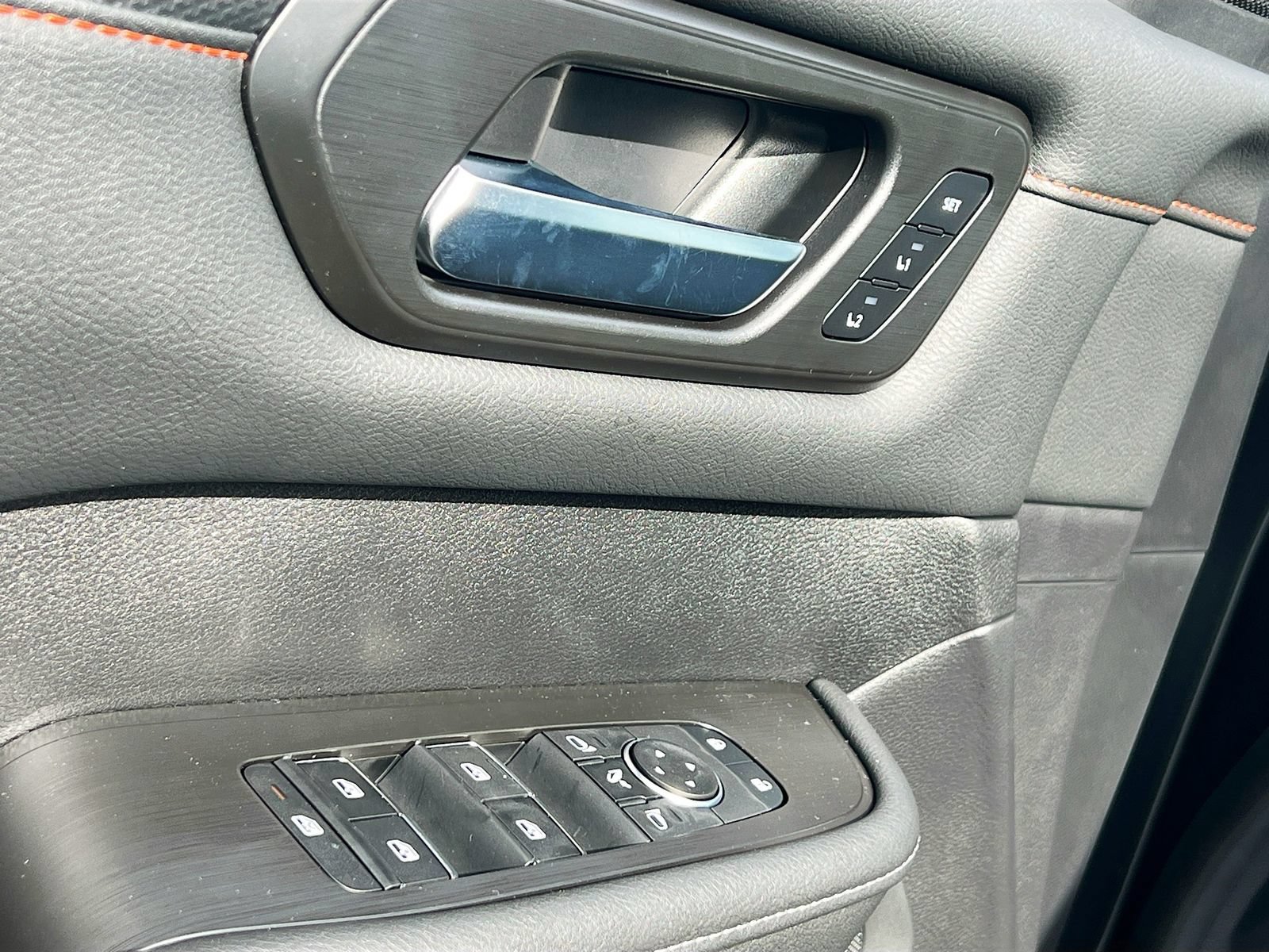 New 2026 Nissan Armada PRO-4X AWD/4WD image 18