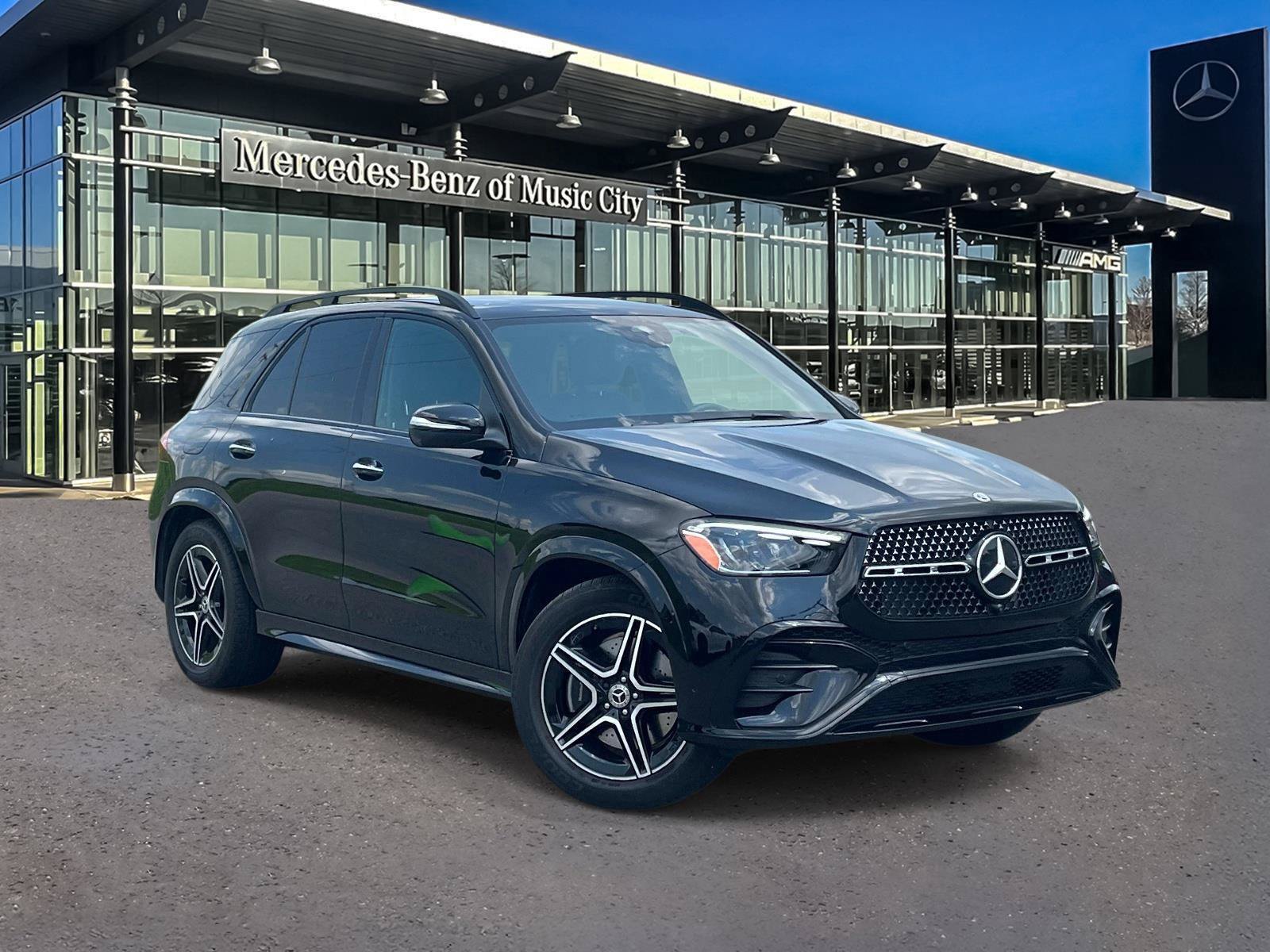 Used 2026 Mercedes-Benz GLE 350 4MATIC