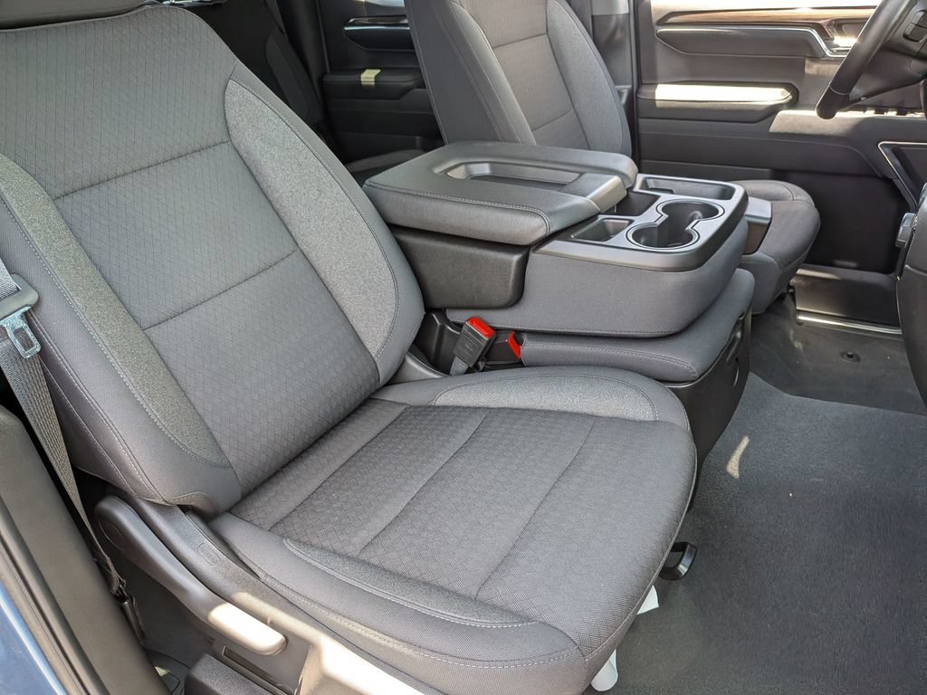 Used 2024 Chevrolet Silverado 1500 LT AWD/4WD image 26