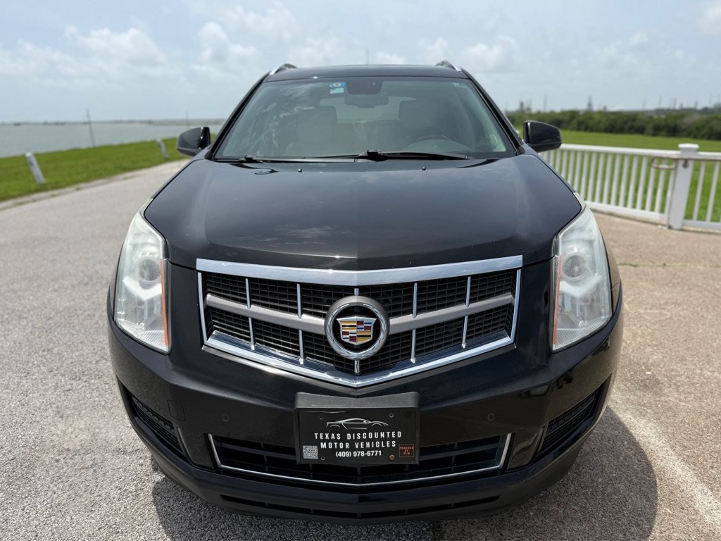 Used 2012 Cadillac SRX Luxury FWD image 2