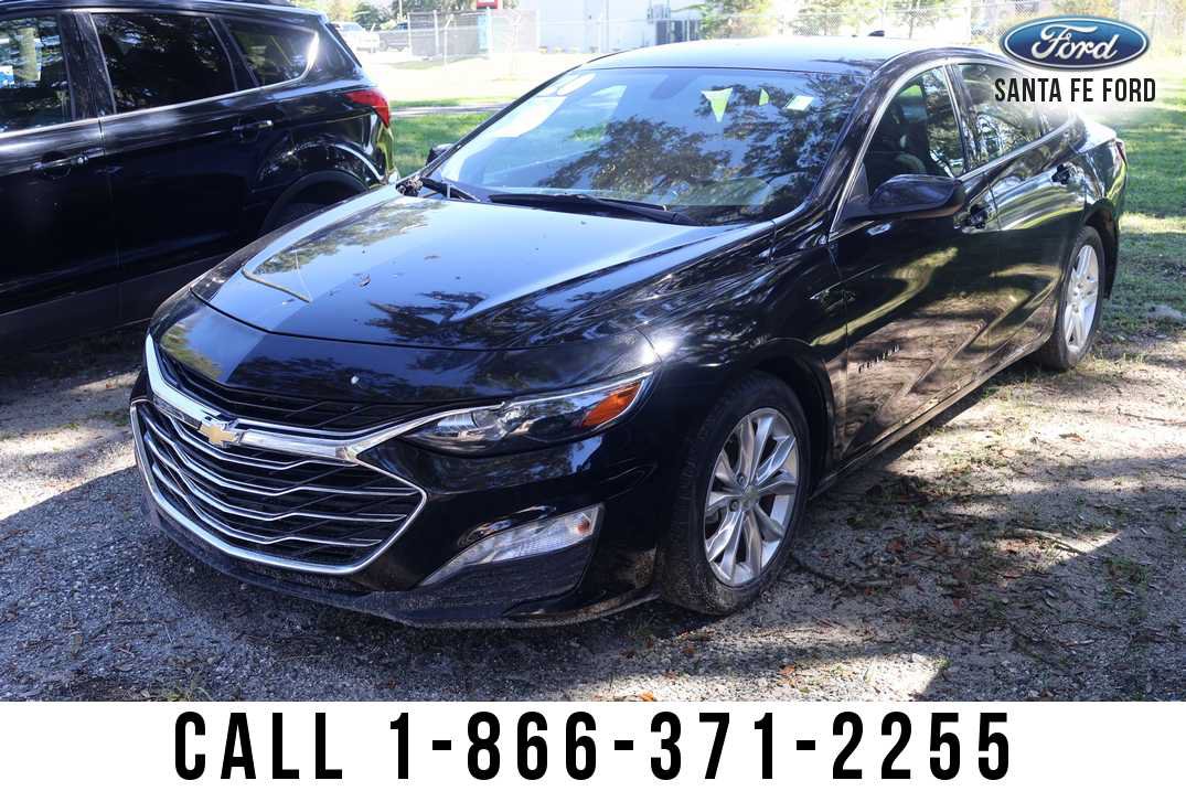 Used 2020 Chevrolet Malibu LT FWD image 2