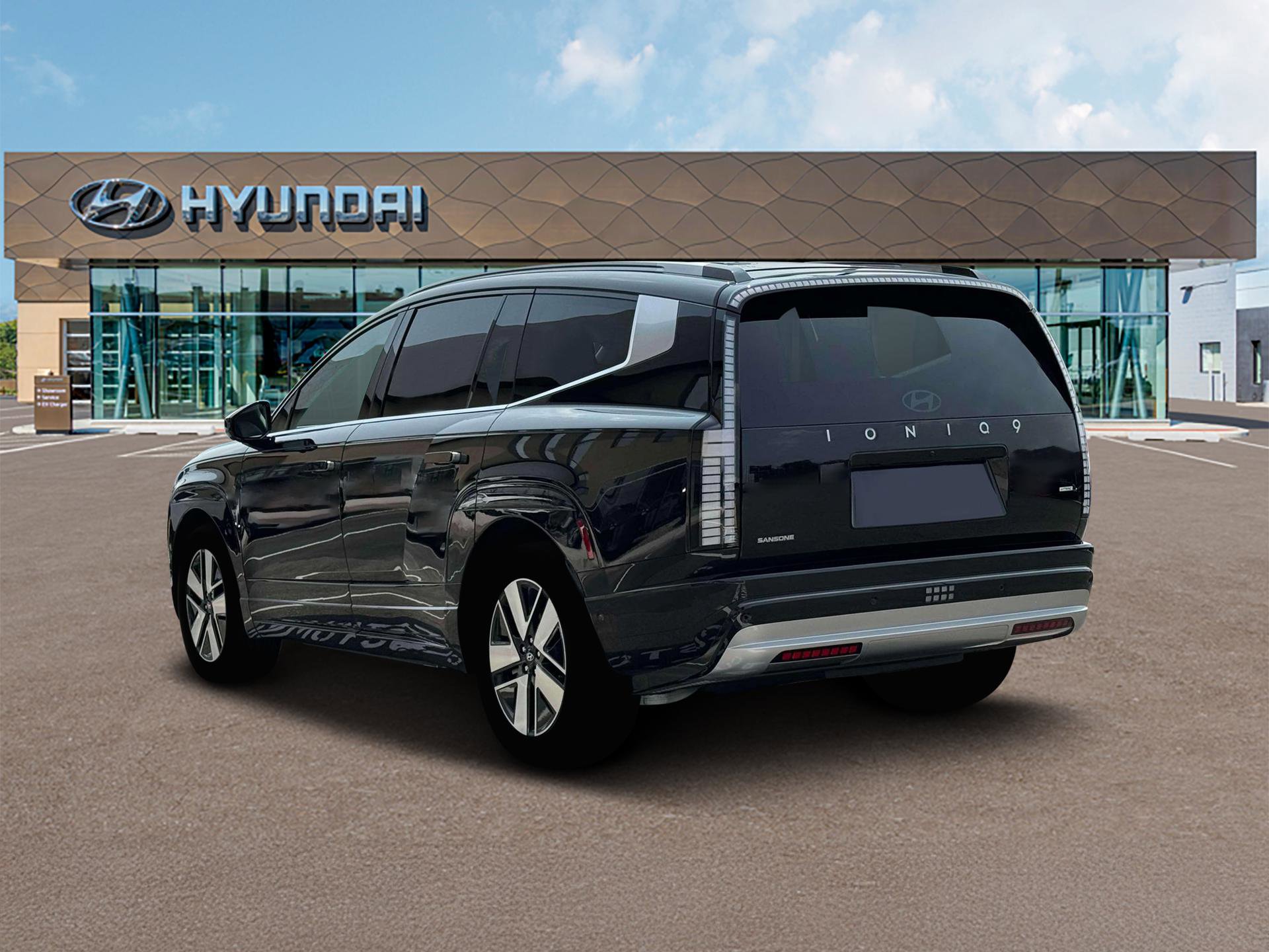 New 2026 Hyundai Ioniq 9 SEL image 5