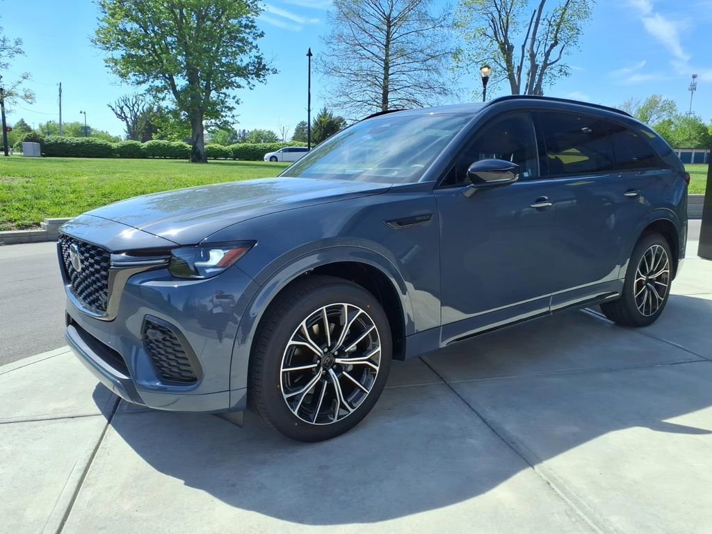 New 2026 MAZDA CX-70 3.3 Turbo S w/ Premium Package AWD/4WD image 3