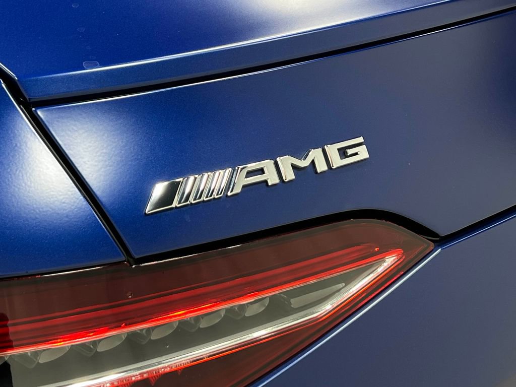 Used 2021 Mercedes-Benz AMG GT 63 image 42