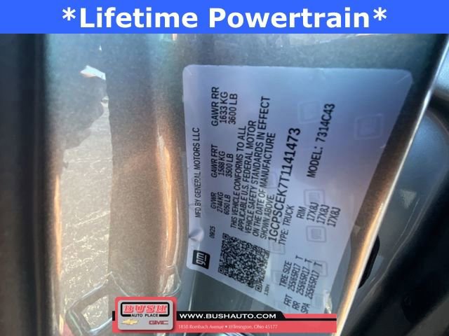 New 2026 Chevrolet Colorado LT w/ Advanced Trailering Package image 33