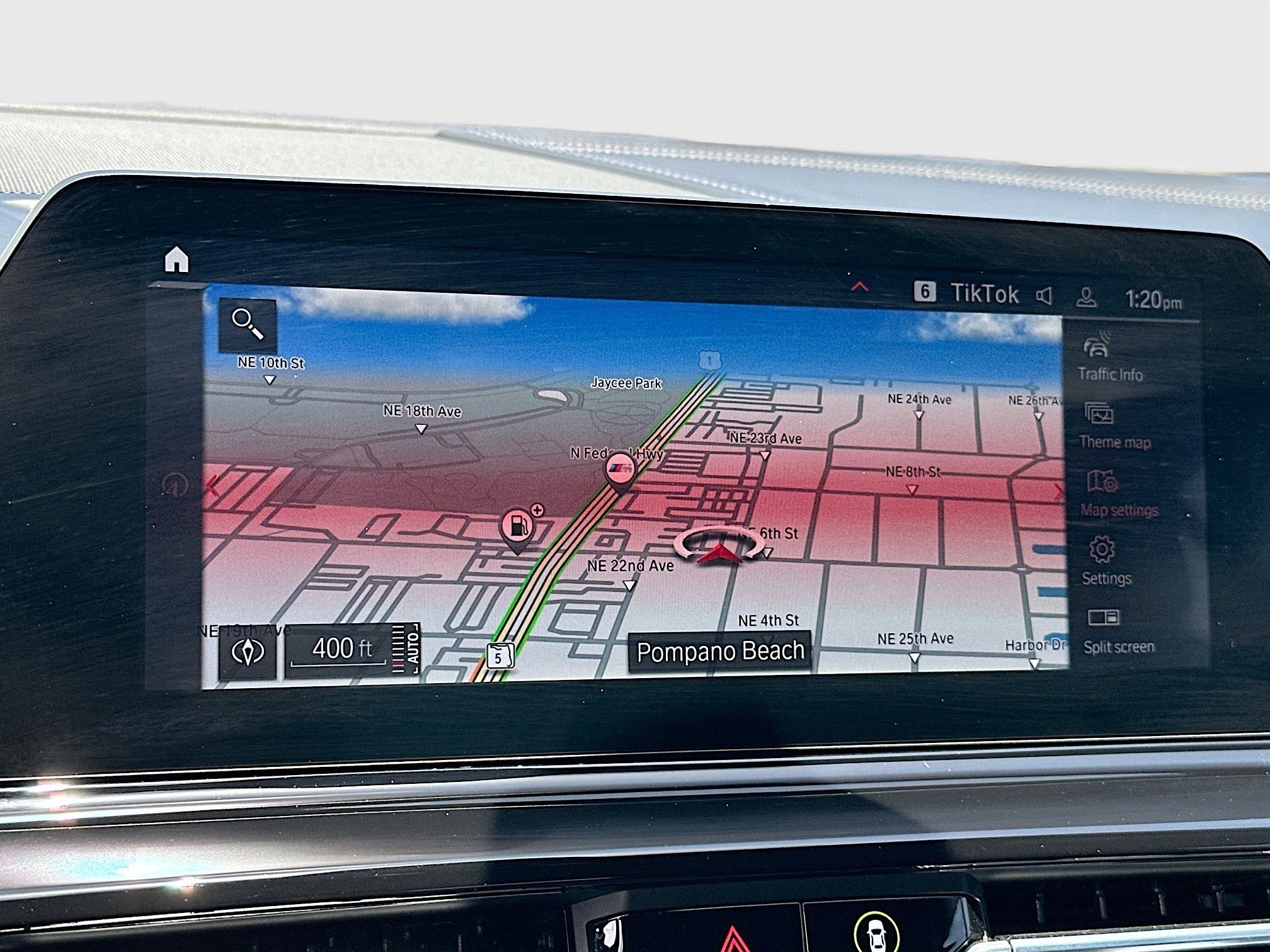 Used 2022 BMW M8 Competition w/ Driving Assistance Package image 14