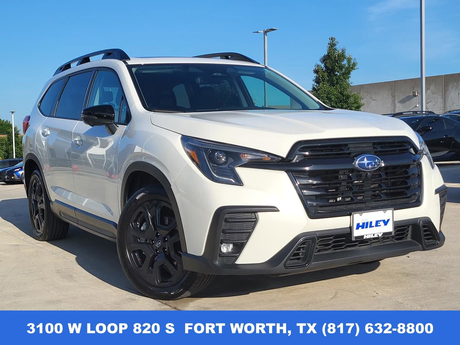 Used 2023 Subaru Ascent Onyx Edition Limited