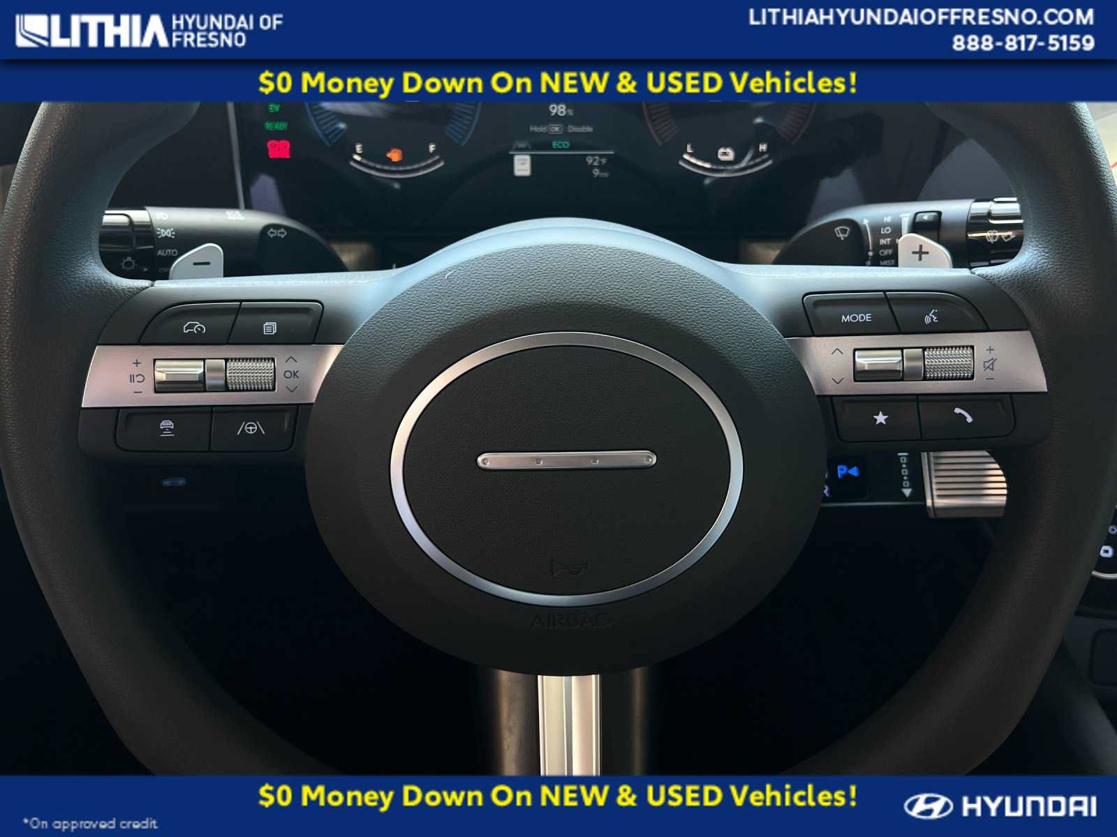 New 2026 Hyundai Sonata Blue FWD image 23