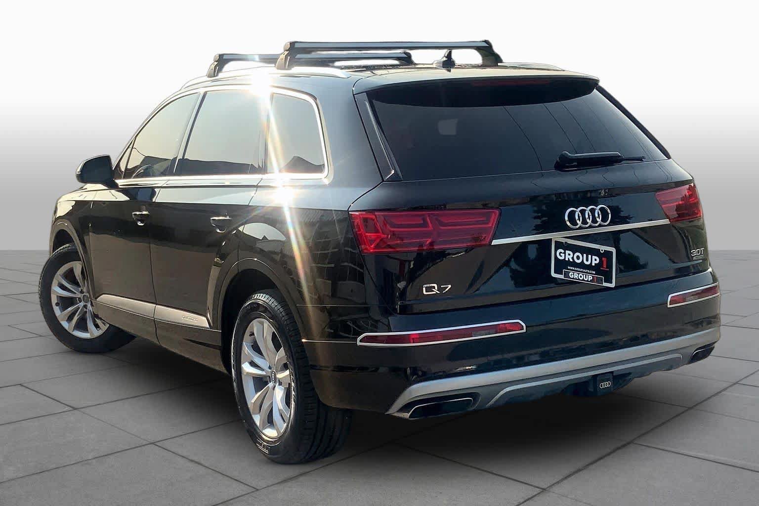 Used 2017 Audi Q7 3.0T Premium Plus AWD/4WD image 11