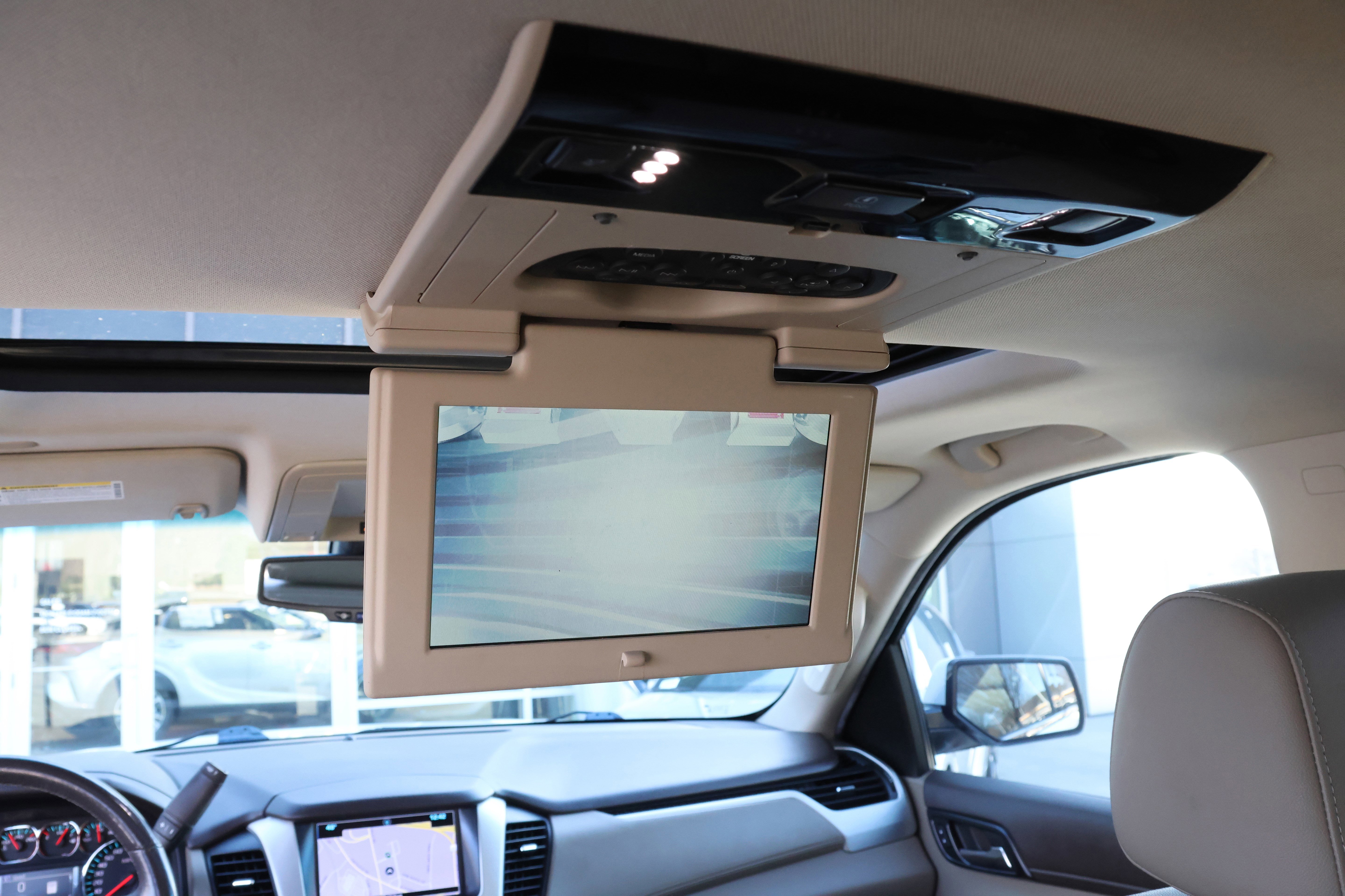 Used 2018 GMC Yukon SLT w/ Open Road Package image 34