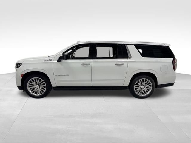 Certified 2024 Chevrolet Suburban High Country w/ Max Trailering Package AWD/4WD image 3