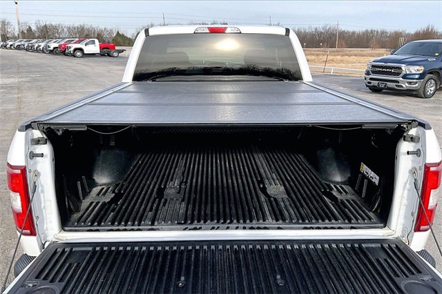 Used 2019 Ford F150 XLT w/ Equipment Group 301A Mid image 7