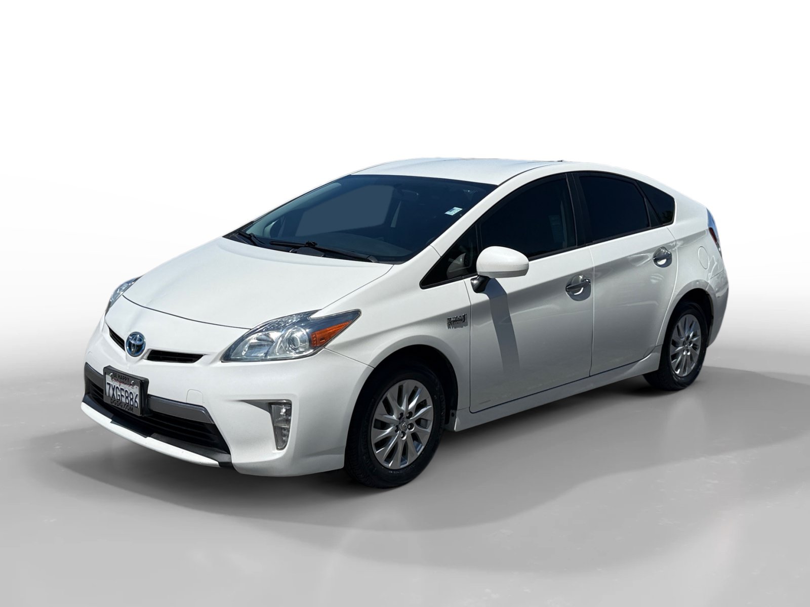 Used 2013 Toyota Prius Prime Plug-In Hybrid FWD image 1