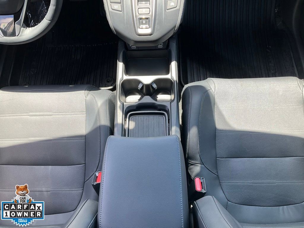 Used 2021 Honda CR-V EX-L image 47