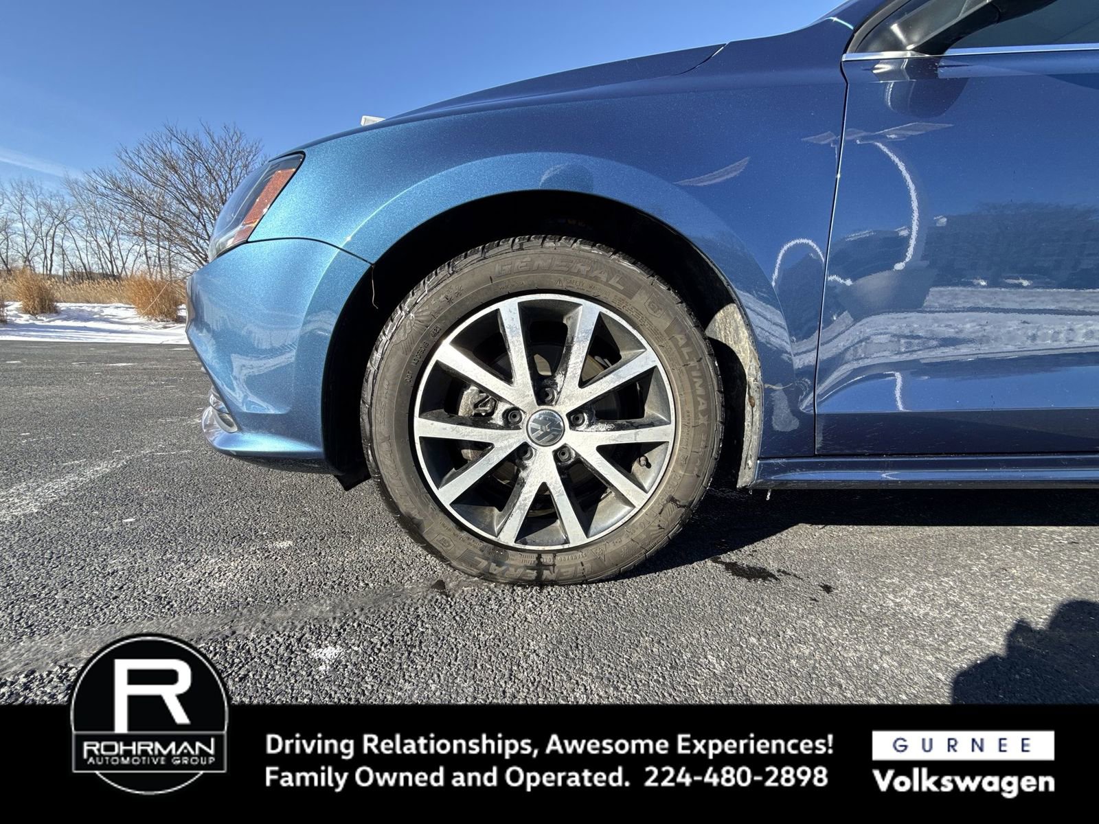 Used 2017 Volkswagen Jetta SE image 10