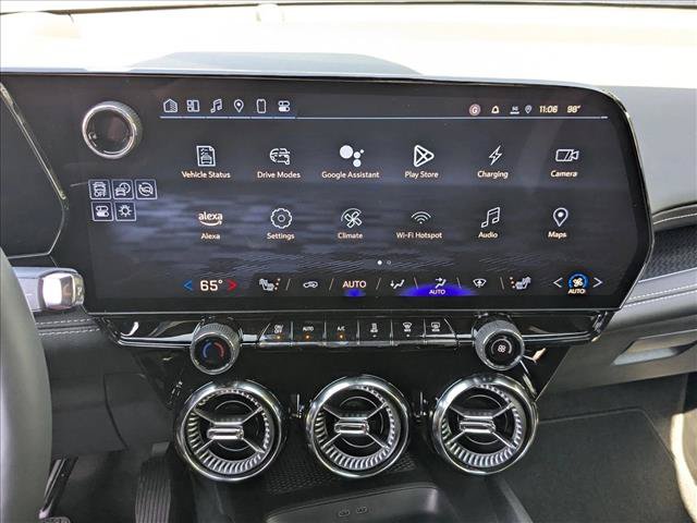 New 2025 Chevrolet Blazer EV LT AWD/4WD image 12