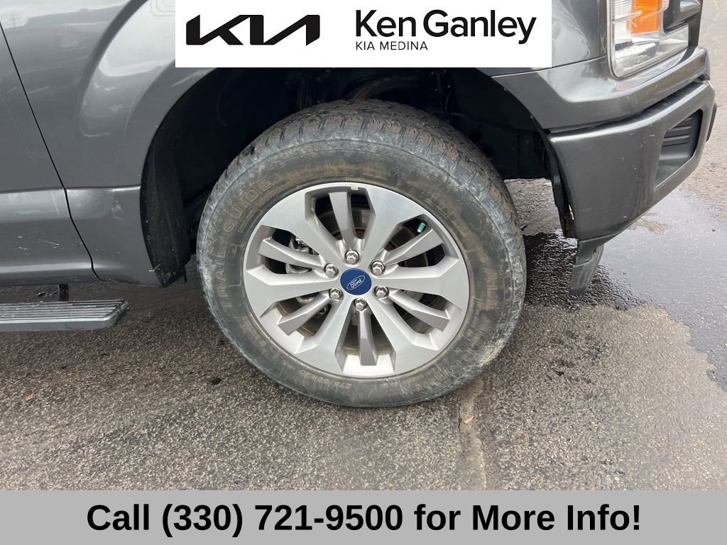 Used 2018 Ford F150 XL w/ Equipment Group 101A Mid image 21