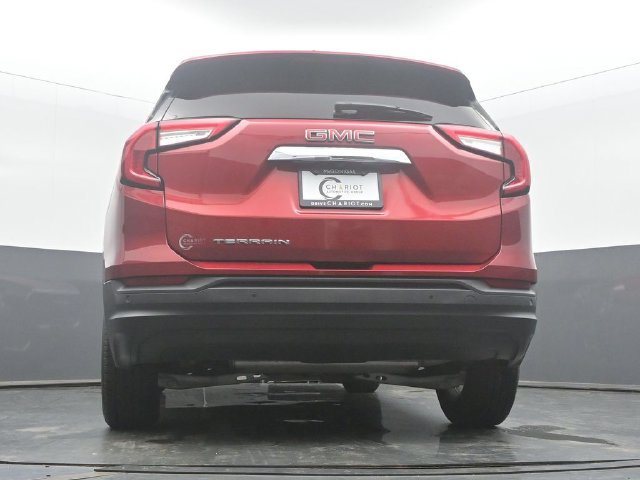 Used 2022 GMC Terrain SLE w/ Driver Convenience Package FWD image 47