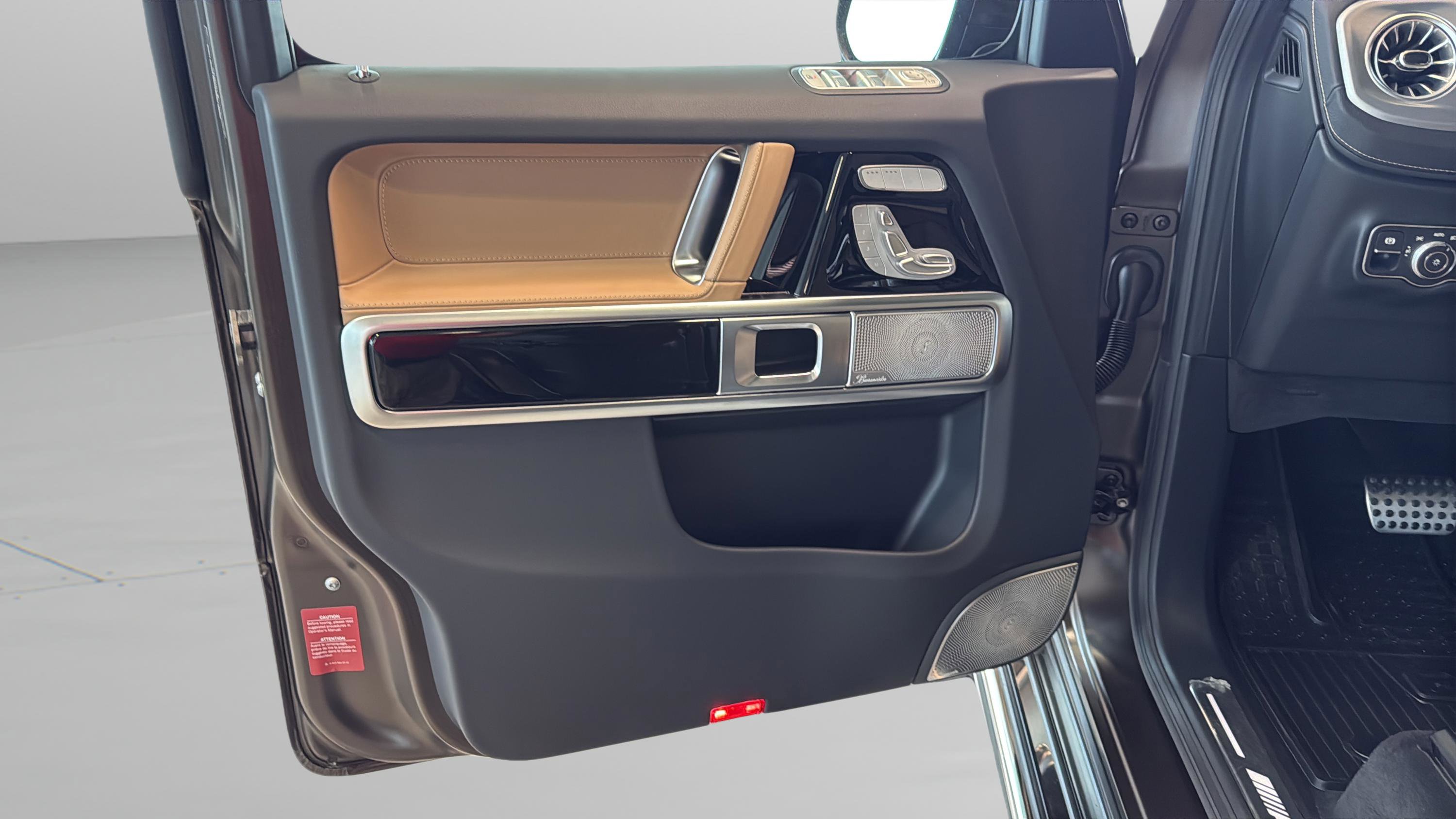 New 2026 Mercedes-Benz G 63 AMG 4MATIC image 14