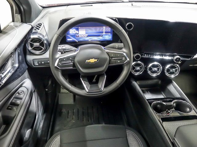 New 2026 Chevrolet Blazer EV LT image 12