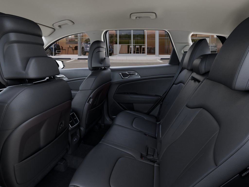 New 2026 Kia Sportage EX image 26