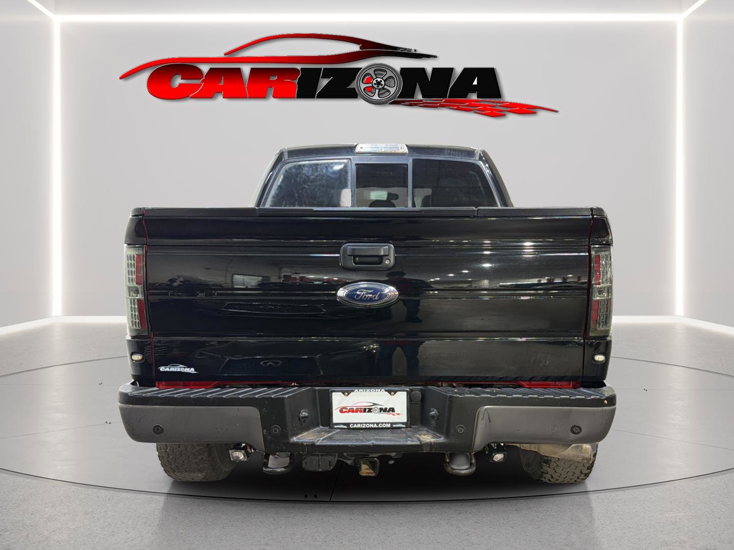 Used 2013 Ford F150 Raptor w/ Luxury Equipment Group image 7