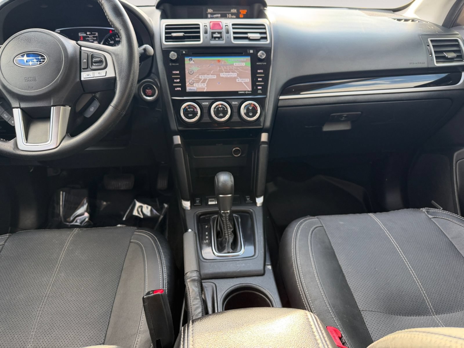 Used 2018 Subaru Forester 2.5i Touring w/ Popular Package #2 AWD/4WD image 11