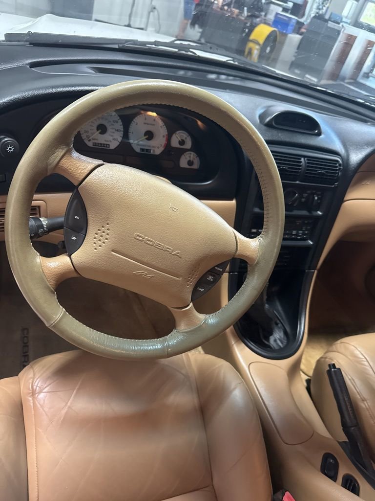 Used 1994 Ford Mustang Cobra image 16