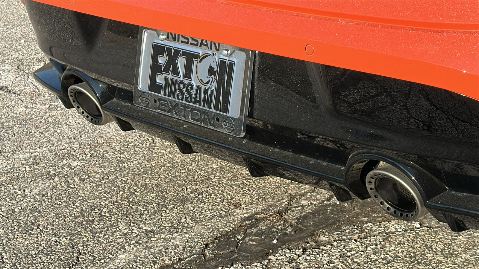 New 2024 Nissan Z Performance w/ Heritage Edition image 8