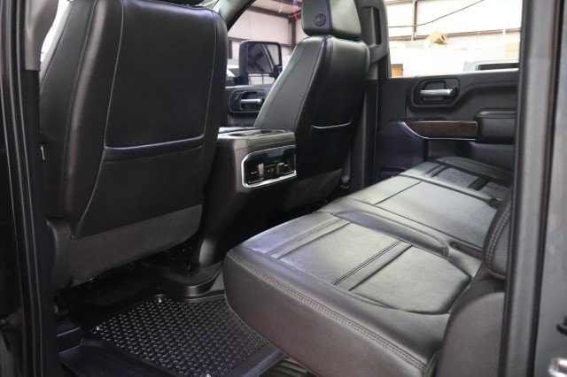 Used 2022 GMC Sierra 3500 Denali w/ Denali Black Diamond Edition AWD/4WD image 51