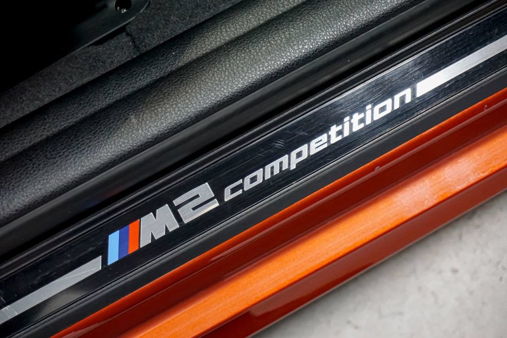 Used 2019 BMW M2 Competition RWD image 38