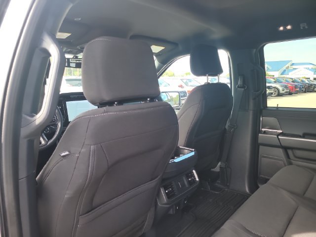 Used 2024 Ford F150 XLT w/ Equipment Group 302A MID AWD/4WD image 12