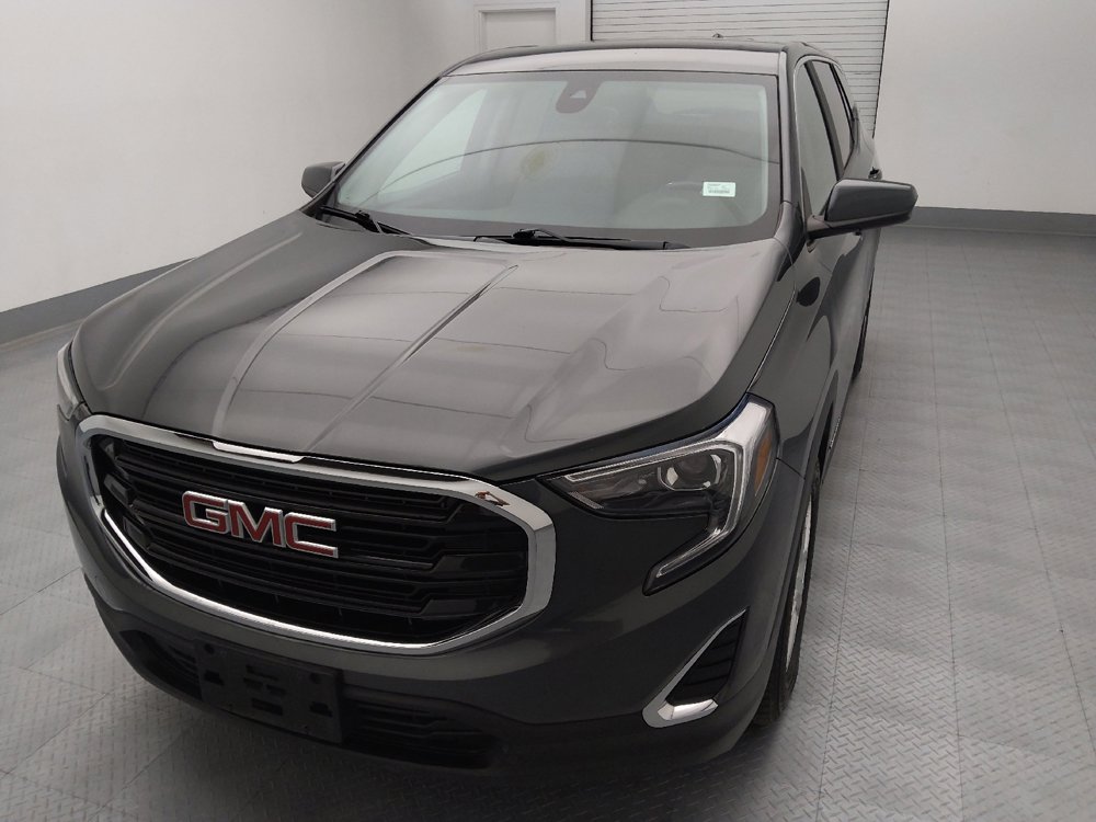 Used 2021 GMC Terrain SLE image 15