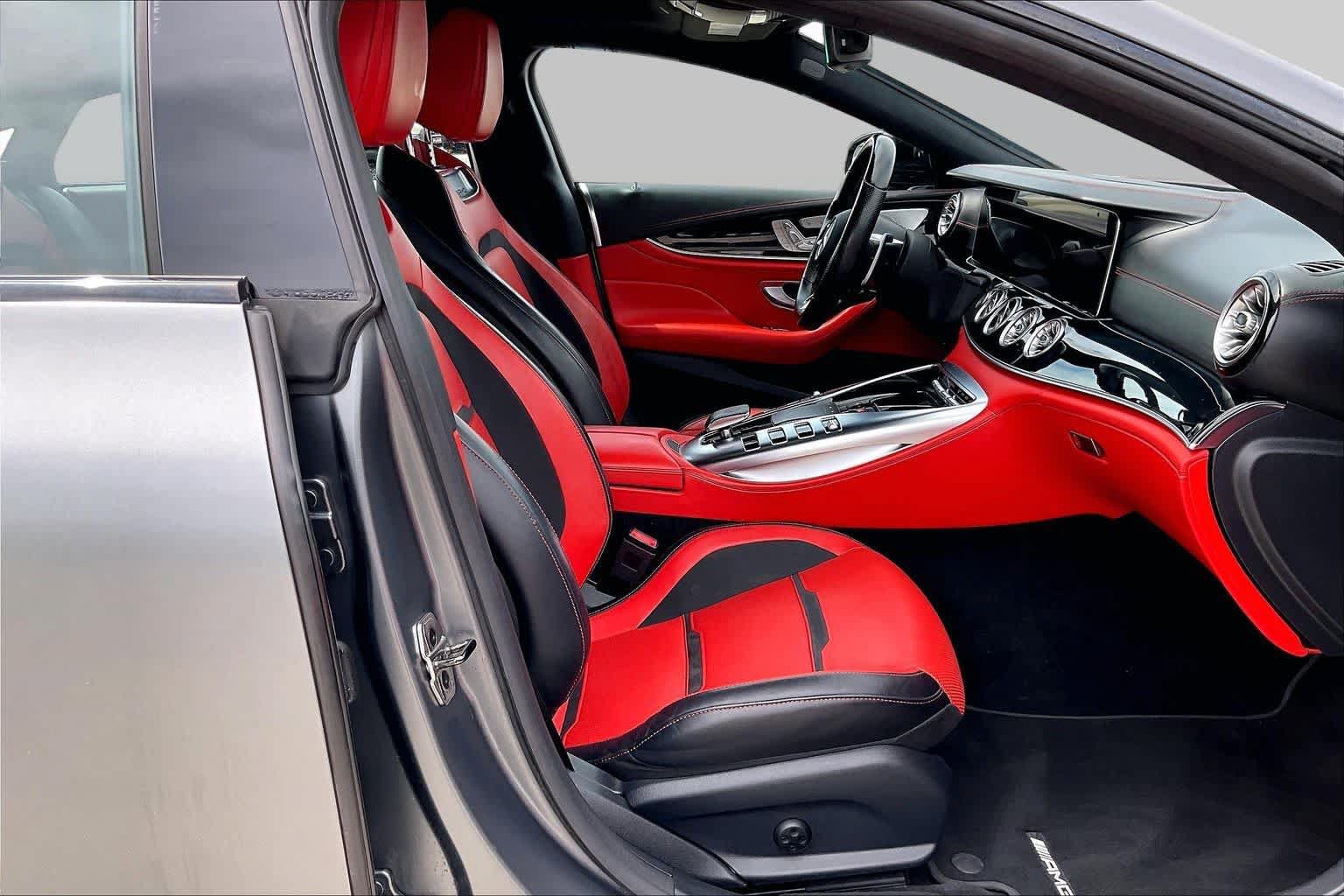 Used 2022 Mercedes-Benz AMG GT 43 image 9