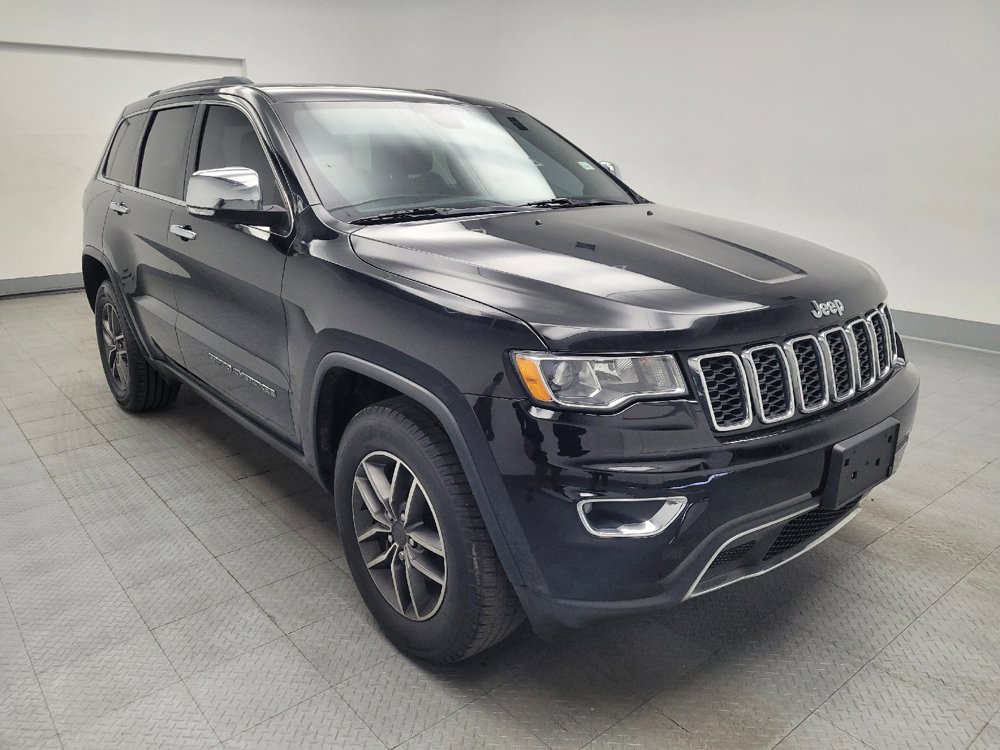 Used 2020 Jeep Grand Cherokee Limited RWD image 13