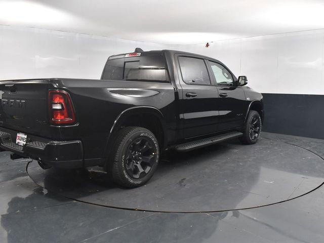 New 2026 RAM 1500 Big Horn AWD/4WD image 9