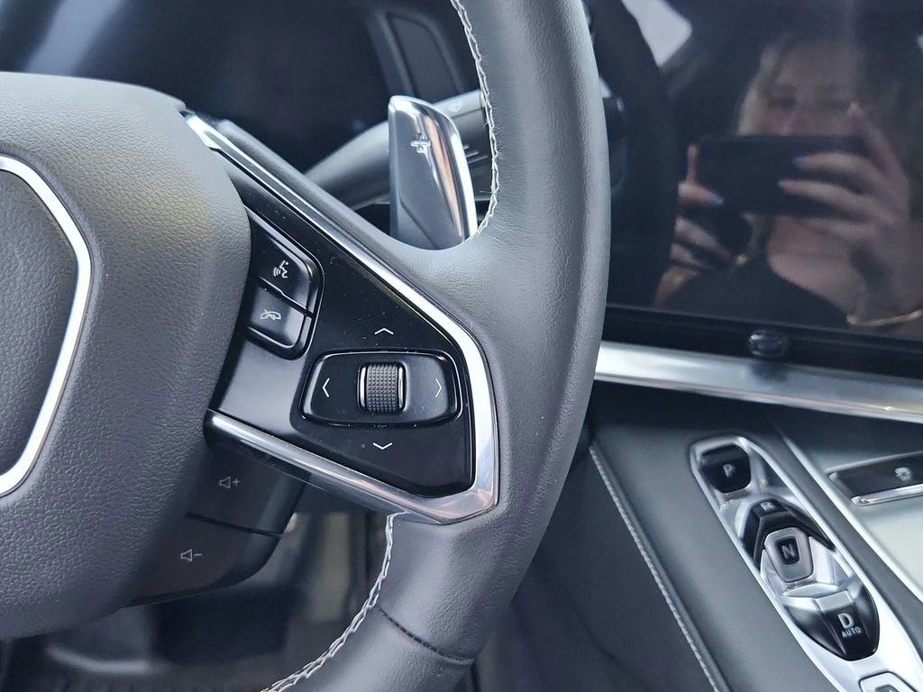 Used 2024 Chevrolet Corvette Z06 w/ Z07 Performance Package image 23