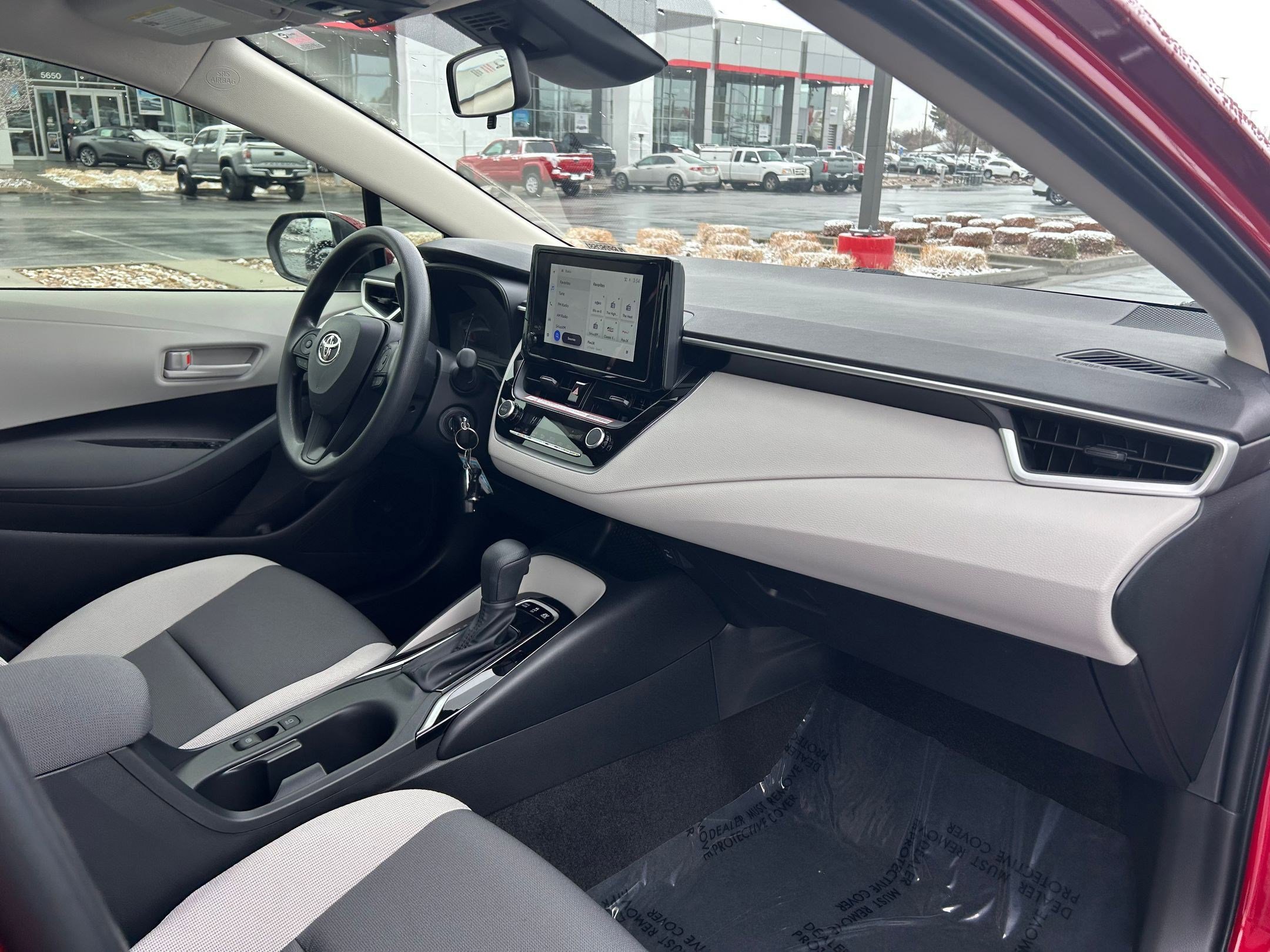 Certified 2026 Toyota Corolla LE image 27