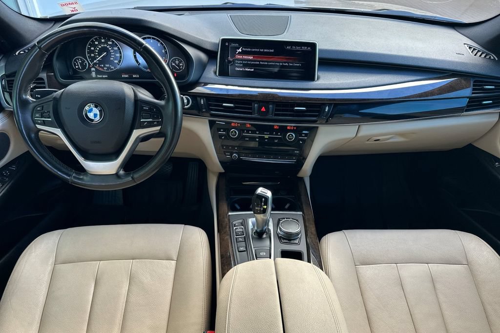 Used 2017 BMW X5 xDrive35i AWD/4WD image 14