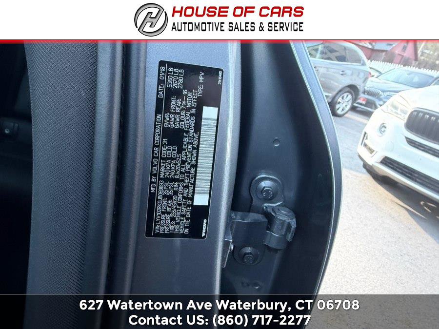 Used 2018 Volvo XC60 T5 Momentum w/ Vision Package image 55