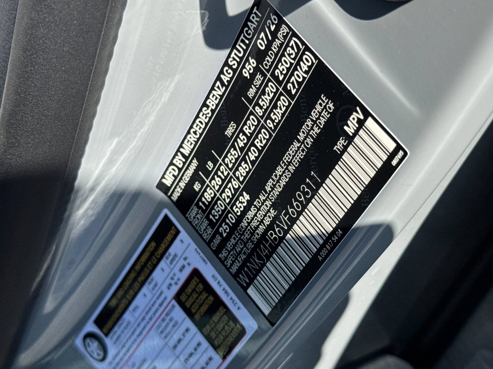 New 2027 Mercedes-Benz GLC 300 4MATIC image 28