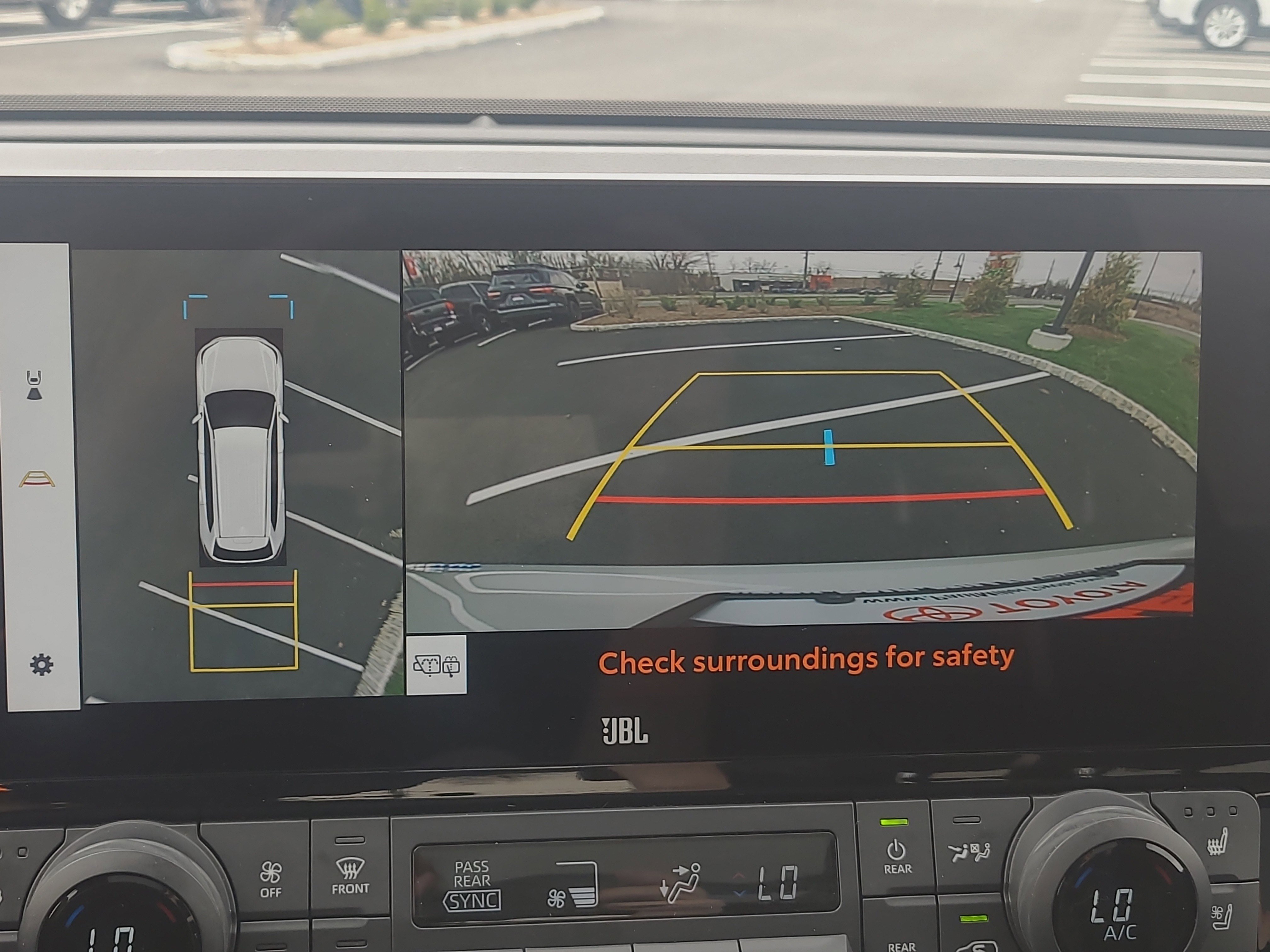 Certified 2024 Toyota Grand Highlander AWD Hybrid image 26