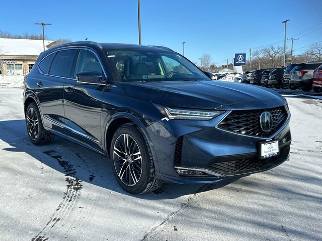 New 2026 Acura MDX SH-AWD w/ Advance Package image 5