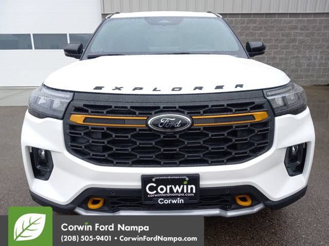New 2026 Ford Explorer Tremor w/ Tremor Ultimate Package AWD/4WD image 8