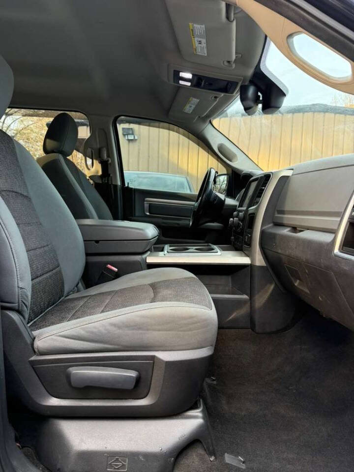 Used 2014 RAM 1500 Outdoorsman AWD/4WD image 13