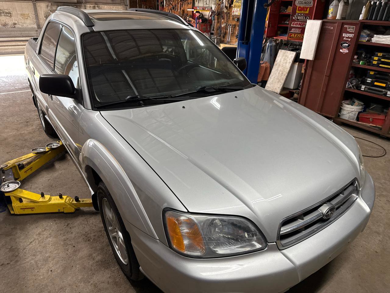 Used 2005 Subaru Baja Sport image 37