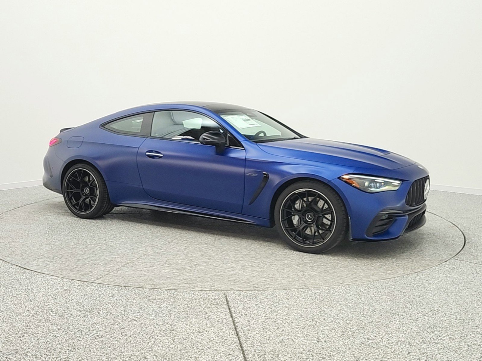 New 2026 Mercedes-Benz CLE 53 AMG 4MATIC Coupe image 3