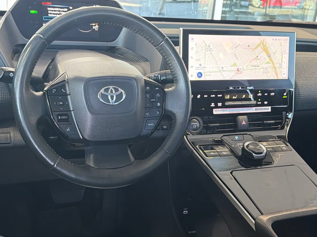 Certified 2023 Toyota bZ4X FWD w/ Weather Package image 32